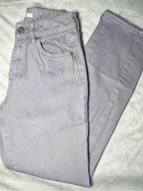 Pacsun Lilac High-Waist Mom Jeans